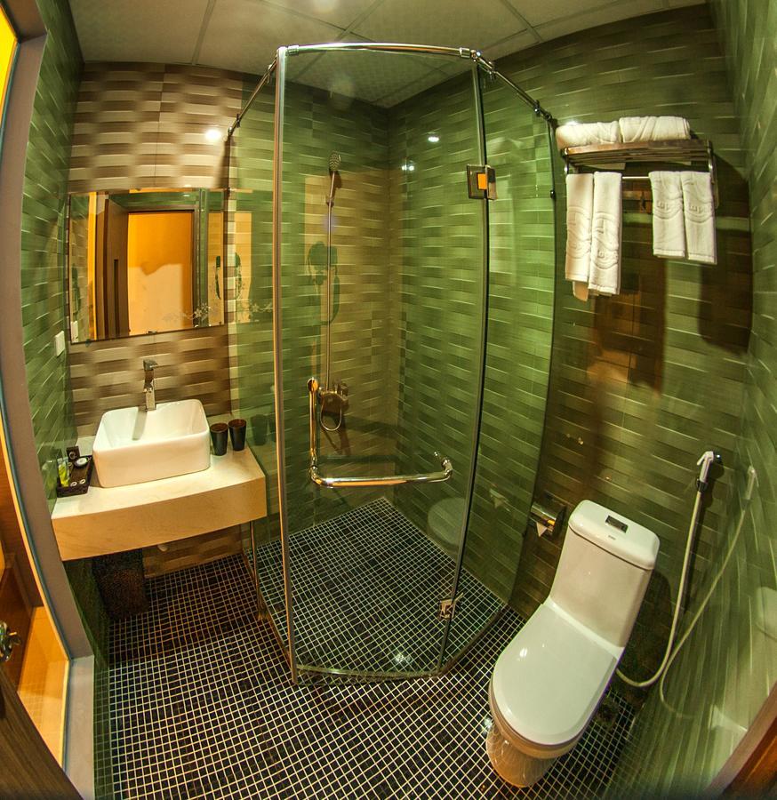 La Paloma Hotel Ніньбінь Екстер'єр фото